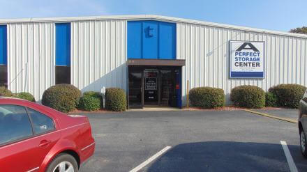 Virtual Tour of A Perfect Storage in Taylors, SC - Part 1 of 8